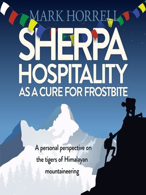 cover image of Sherpa Hospitality as a Cure for Frostbite